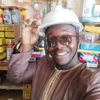 Alagie Drammeh's Photo