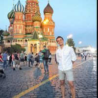 Michael Andryushin的照片