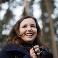 Anna Trifonova的照片