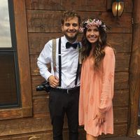 Mitchell Thomas's Photo