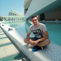 Reda KAMRAOUI's Photo