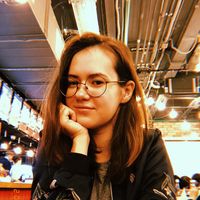 Darya Maximova's Photo