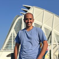 Yassine Fathi's Photo