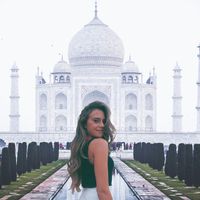 Blanca Paloma Sánchez Díaz's Photo