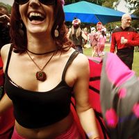 Rachel McIntyre的照片