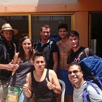 Fotos von Isaac Larza