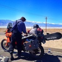 Fotos de Alfred Laurent III