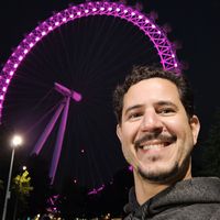 Saulo Antônio Gomes Filho's Photo