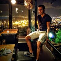 Haggai Magen's Photo