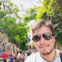 Giovanni Ávalos Galdavini's Photo