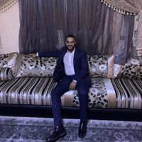 Redouane Mazghi's Photo