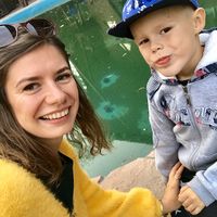 Olya Subeshanskaya's Photo