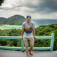 Mihkel Tomson's Photo