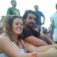 Rosa Hageraats e Sergio Torres的照片