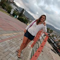 Polina Russkikh's Photo