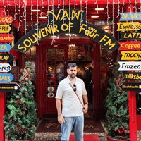 Mohammad Zarei's Photo