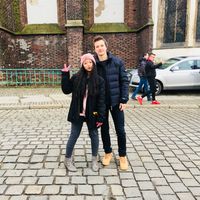 Nadhila Forma  Meirani's Photo