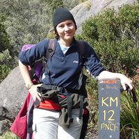 Sophie Schmassmann's Photo