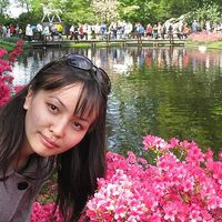 Dinara Ismagulova's Photo