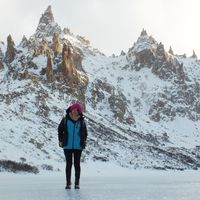 Ana Sarmiento's Photo