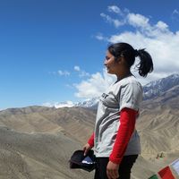 Krishma Pokharel's Photo