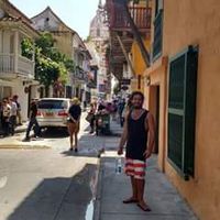 Santiago Lista's Photo