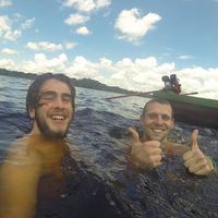 Bernard Chalk的照片