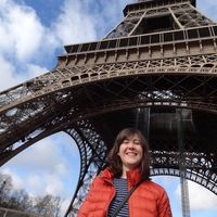 Teona Pirvelashvili's Photo