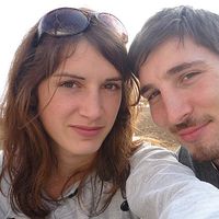 Victor and Nad's Photo