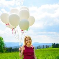 Anna Kureckova的照片