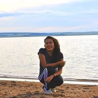 Zhanna Gergenova's Photo