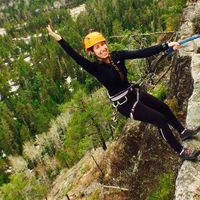 Laurie Leclerc-Bellavance's Photo