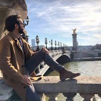 Abdel Mhenni的照片