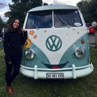 Fotos de Andreina  Reggeti