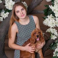 Alina Tatarenko的照片