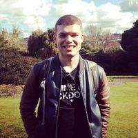 Wojtek Szczerbiński's Photo