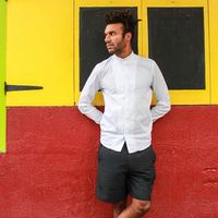 Loïc Pompui Le Sang's Photo