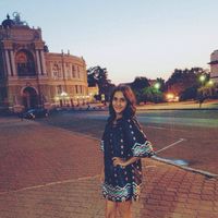 Anastasia Pischenko's Photo