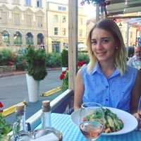 Julia Kharchenko's Photo