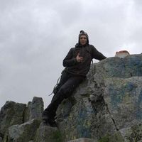 Krystian Kucharski's Photo