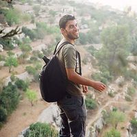 Photos de Ibrahim Burnat