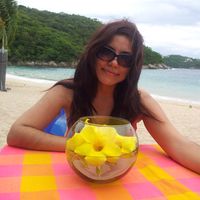 Larisa Arenas López's Photo