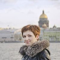 Anna Krasnikova的照片