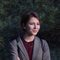 Iryna Shpuniarska的照片