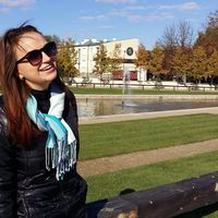 Iryna Kostiuk的照片