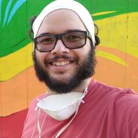 Gustavo Bartholomeu Macedo's Photo