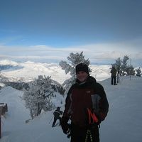 Marcus Griffin的照片