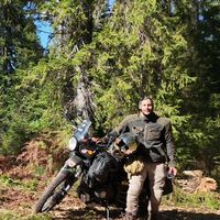 Michael Kamdar's Photo