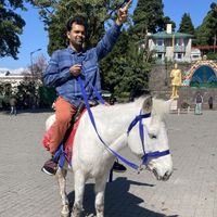 Amrit Prakash's Photo