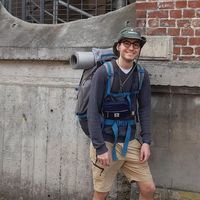 Ghislain Lefebvre's Photo